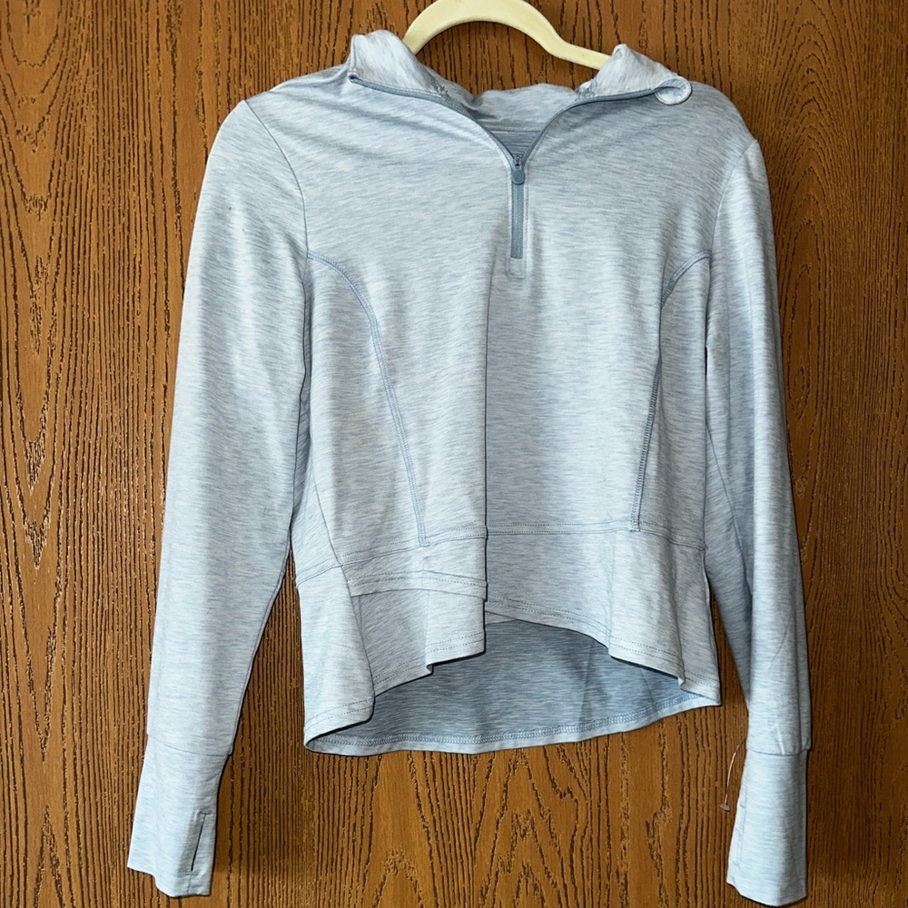 Dry fit women’s workout long sleeve